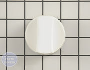 Whirlpool Control Knob 8522625 - Main view showing precise settings control for Whirlpool models