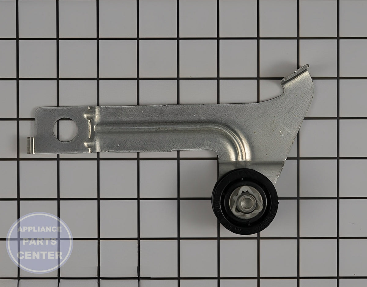WHIRLPOOL DRYER IDLER PULLEY 8547174V - Main view showing 10 lbs support for WPL Dryer models