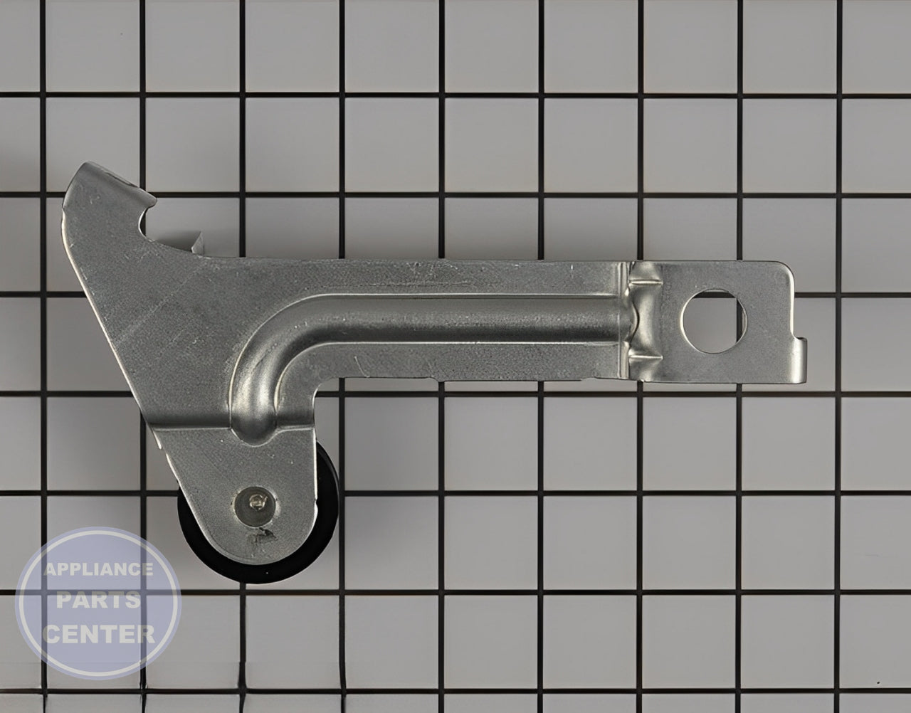 WHIRLPOOL DRYER IDLER PULLEY 8547174V - Detailed view of pulley specifications