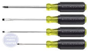 [Brand] 4-Piece Mini Screwdriver Set 85484 - Main view showing cushion grip handles for [specific models]