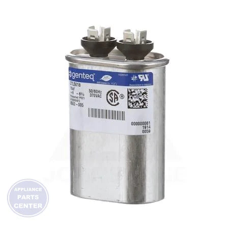 [Brand] Vertical Packaged Unit Part 8552-005BX - Main view showing Capacitor for specific models