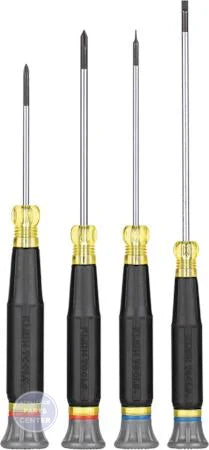 [Brand] Precision Screwdriver Set 85615 - Main view showing rotating caps for precise control