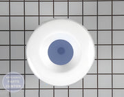 WHIRLPOOL FABRIC SOFTENER DISPENSER 8575076A - Main view showing efficient fabric softener dispensing for WPL models