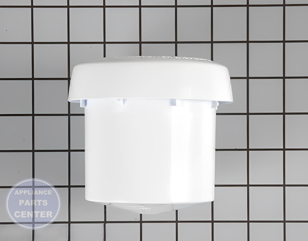 WHIRLPOOL FABRIC SOFTENER DISPENSER 8575076A - Detailed view of optimal fabric softener dispensing