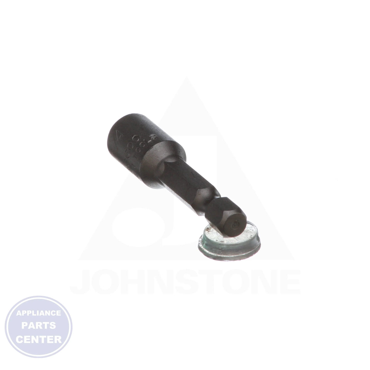 Magnetic Hex Drivers 86600 - Detailed view of 1-3/4" length and quick release groove