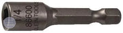 [Brand] Magnetic Hex Drivers 86600 - Main view showing strong rare earth magnets for precise fastening in [specific models]
