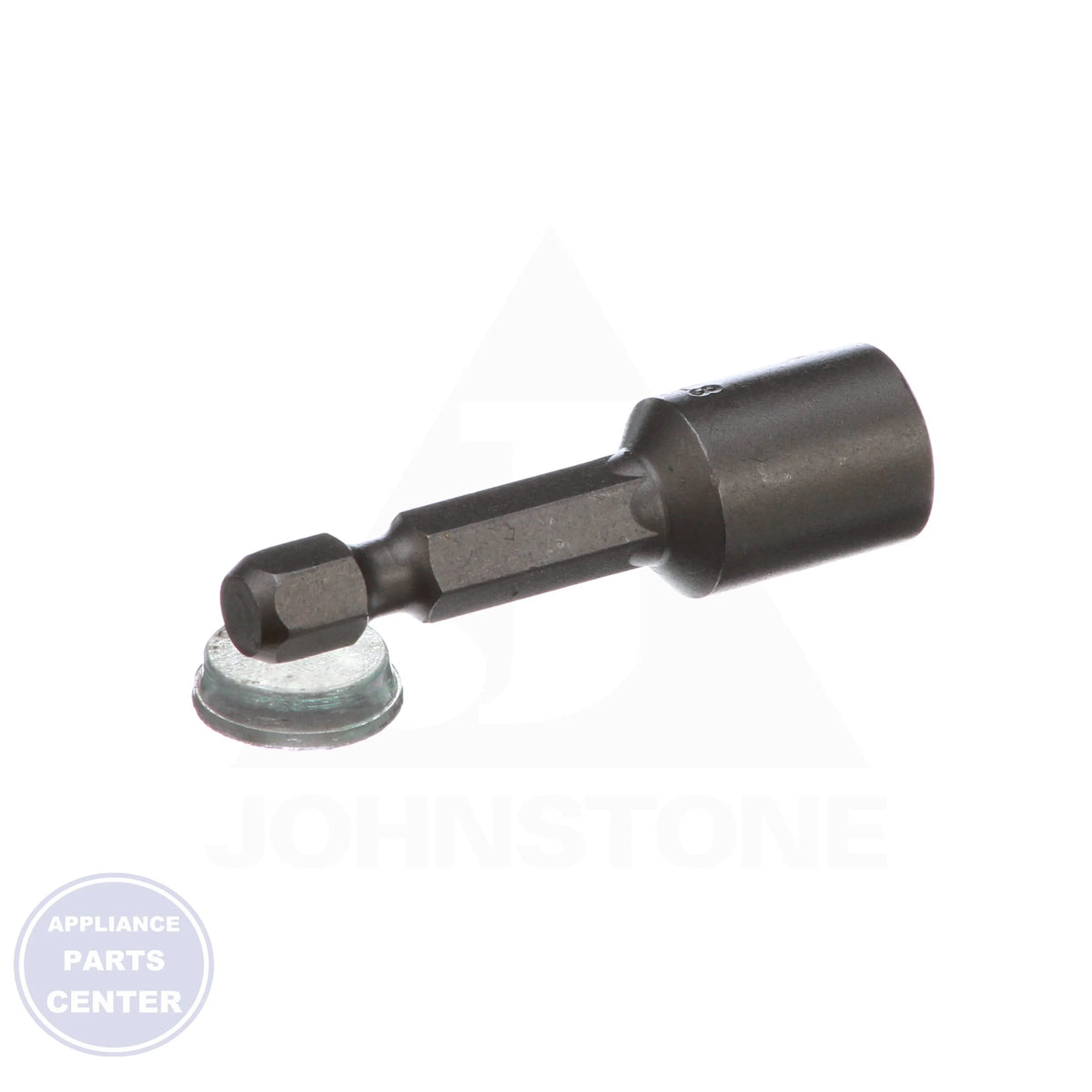 Magnetic Hex Drivers 86601 - Side view with 1-3/4" length and 5/16" hex opening