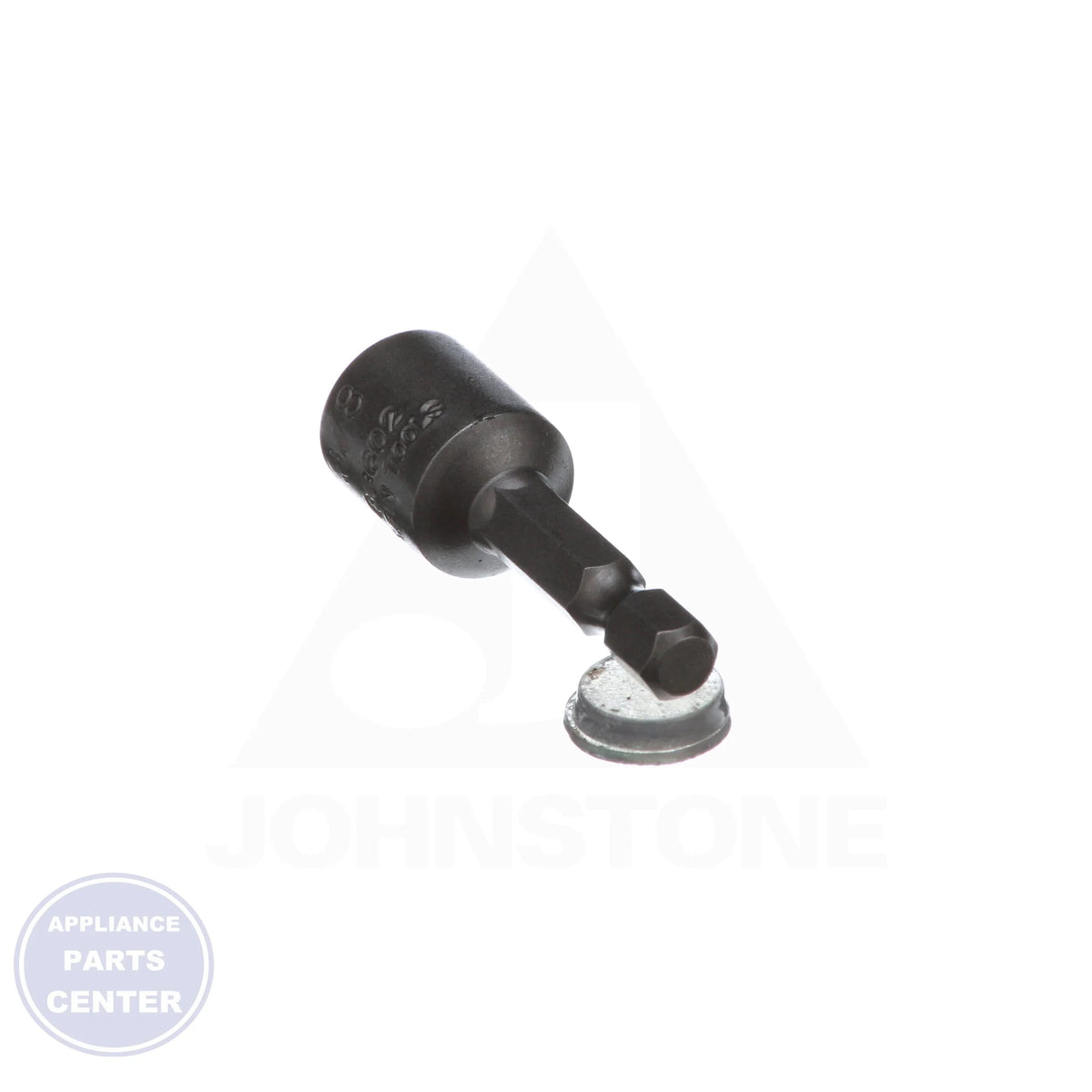 Magnetic Hex Drivers 86602 - Detailed view of rare earth magnets for maximum holding power