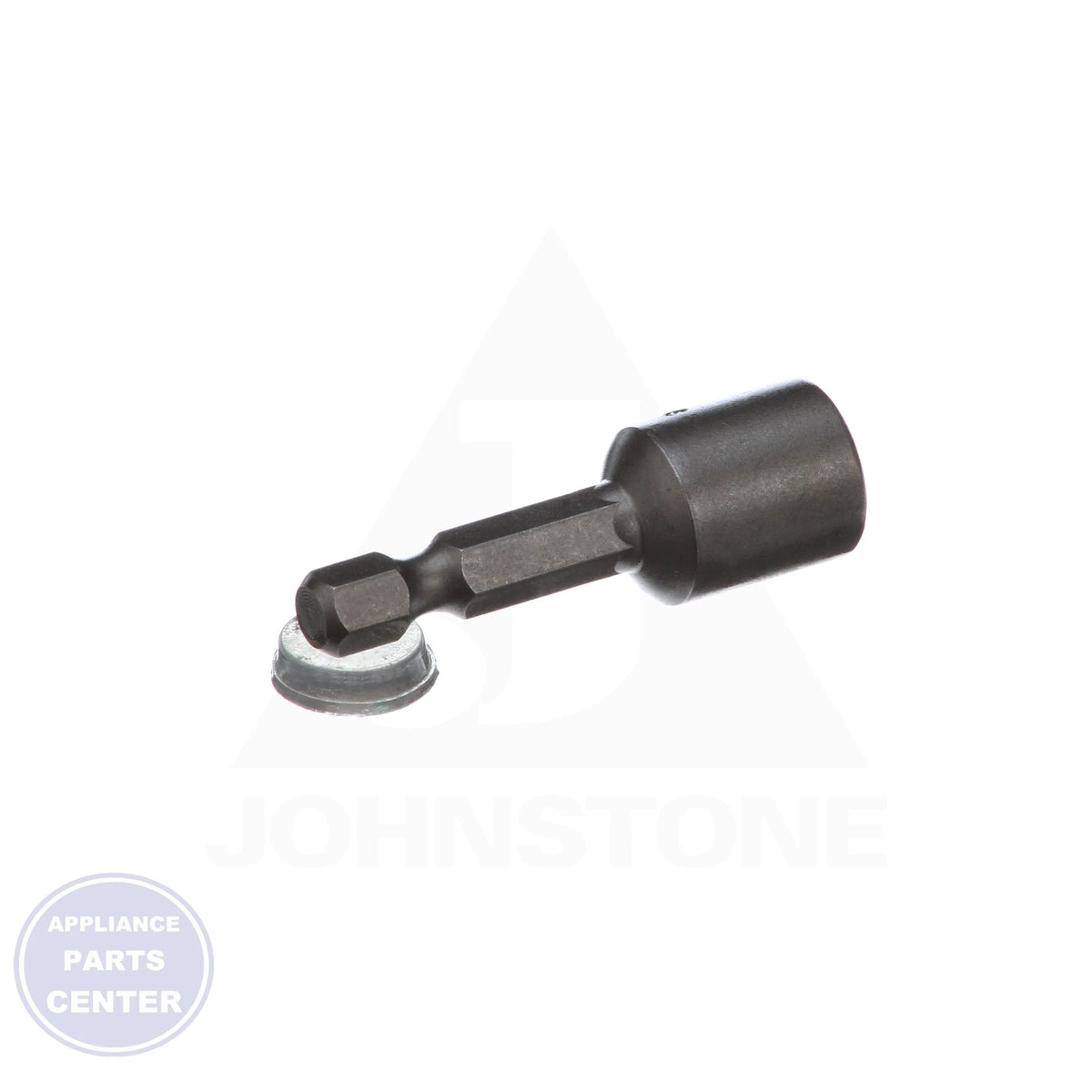 Magnetic Hex Drivers 86602 - Side view with 3/8" Hex Opening and 1-3/4" Length