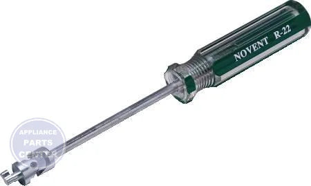 R22/Universal Screwdriver Key 86660 - Main view showing secure fit key for B18-162 model