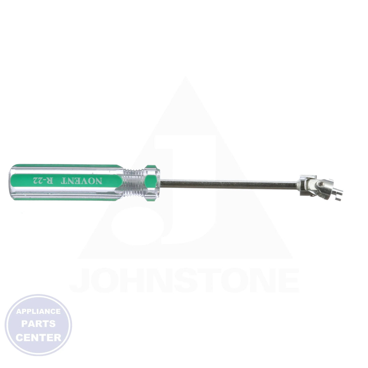R22/Universal Screwdriver Key 86660 - Side view with precise adjustments