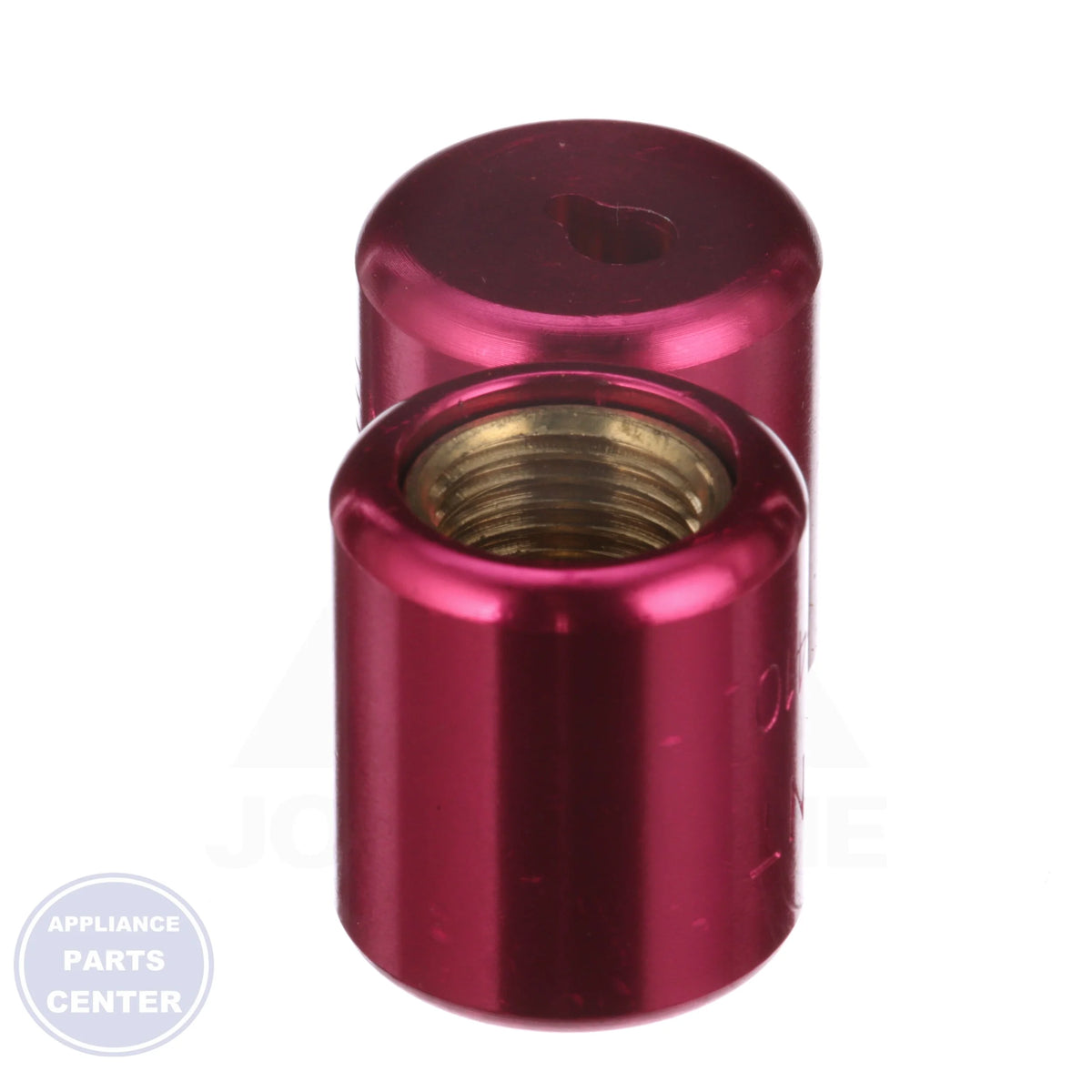R410 5/16" Eurocap Tamper Proof Cap 86672 - Detailed view of tamper proof technical details