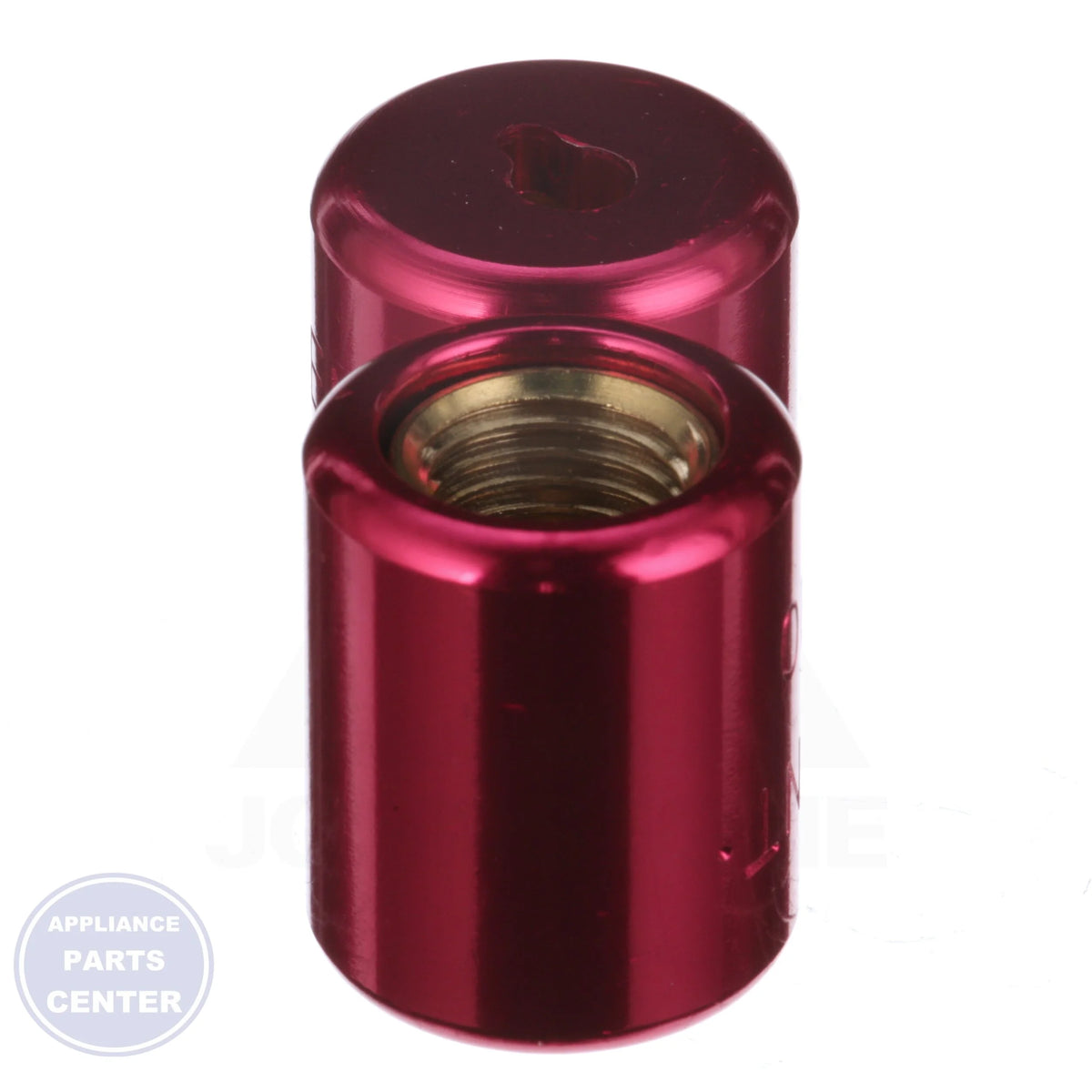 R410 Tamper Proof Cap 86682 - Detailed view of color-coded identification
