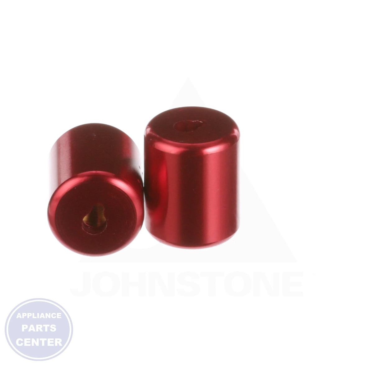 R410 Tamper Proof Cap 86683 - Side view with 50-pack specifications