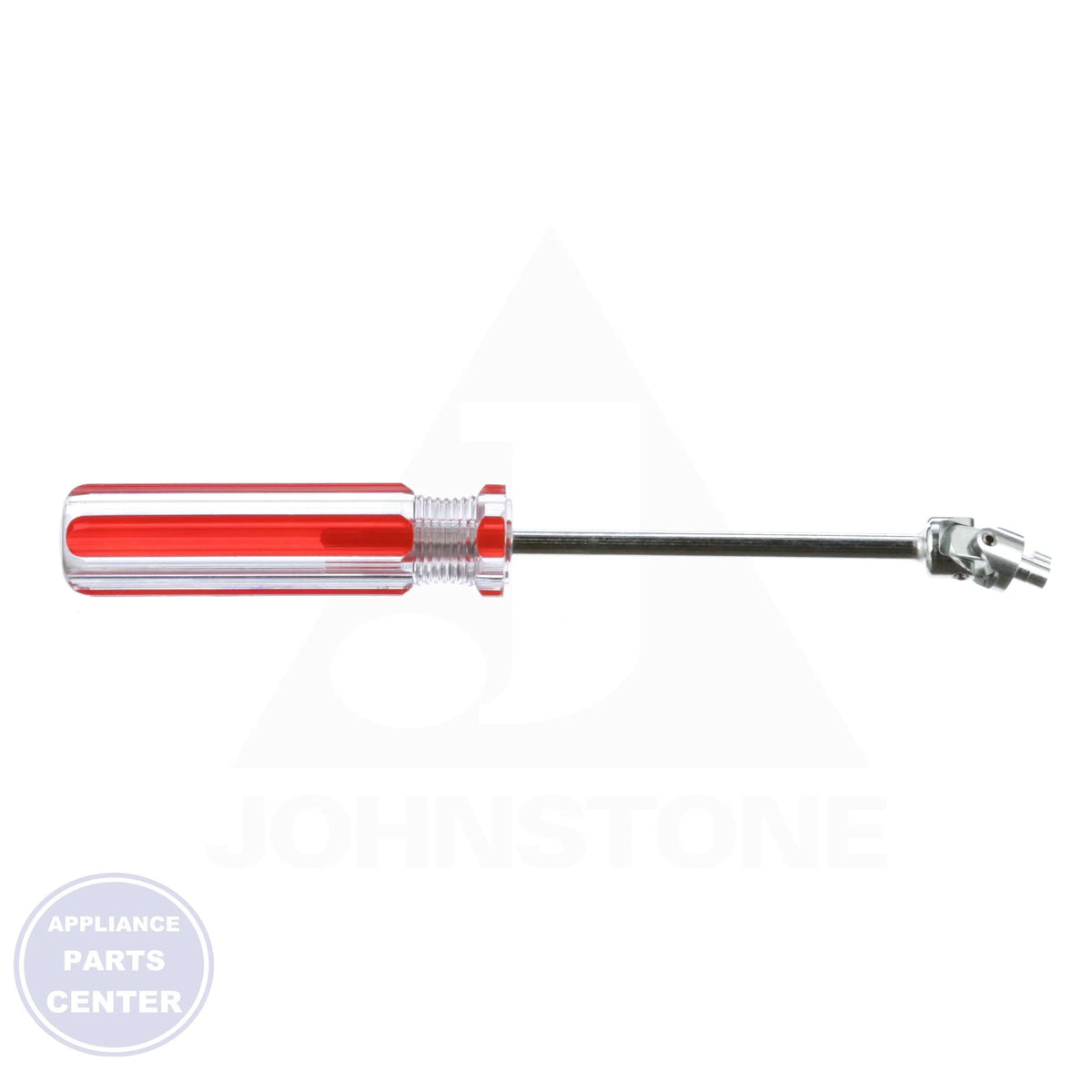 R410 Screwdriver Key 86688 - Side view with precision specs