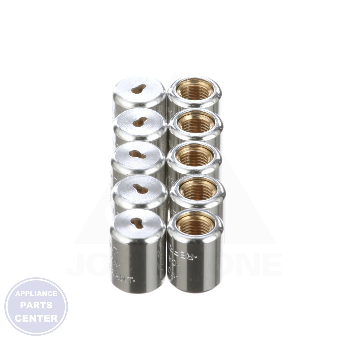 Universal Tamper Proof Cap 1/4" Thread 86691 - Detailed view of locking mechanism