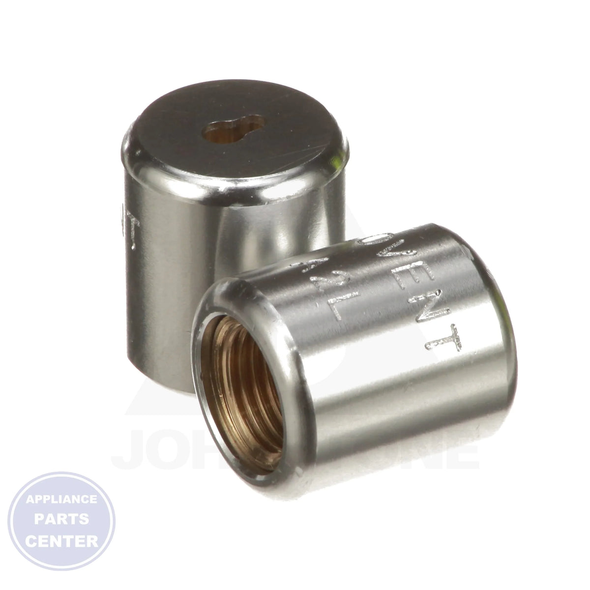 Universal Tamper Proof Cap 5/16" Thread 86695 - Detailed view of corrosion-resistant material