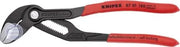 Cobra Pliers 8701180SBA - Main view showing self-gripping feature for various plumbing tasks