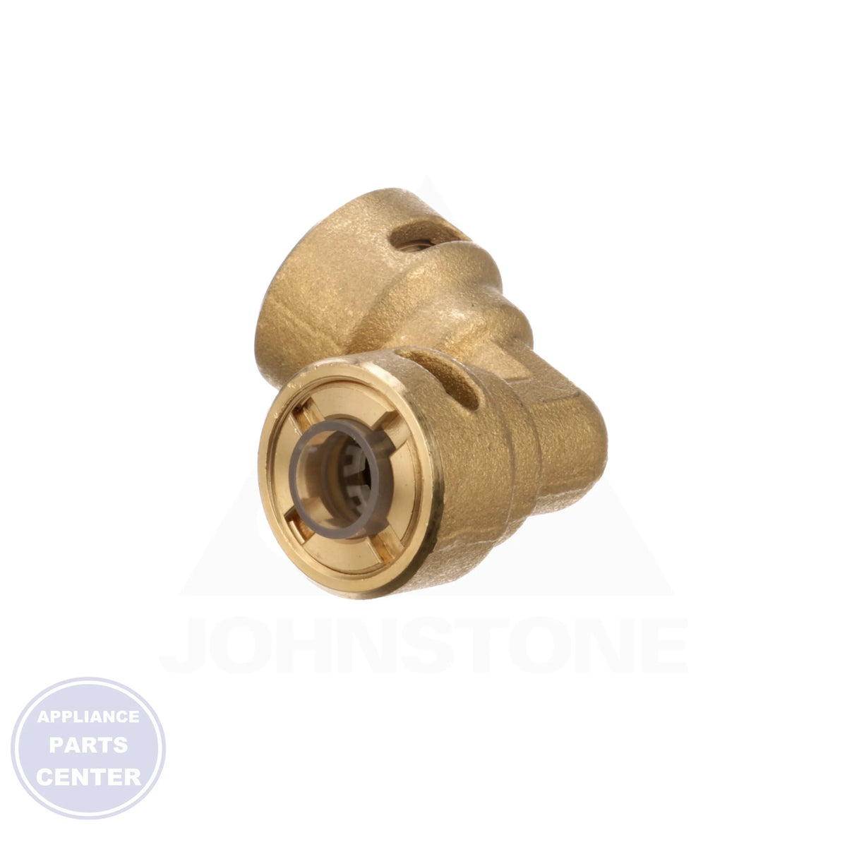 PRO-Fit™ Quick Connect Push-to-Connect Refrigerant Fitting 87025 - Detailed view of leak-proof elastomer O-ring sealing