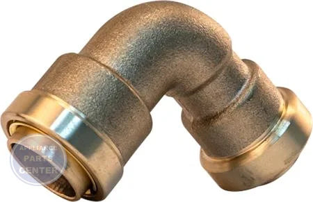 PRO-Fit™ Quick Connect Push-to-Connect Refrigerant Fitting 87025 - Main view showing flame-free connections for residential HVAC units