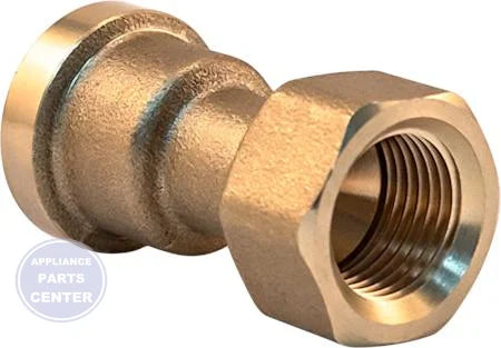 PRO-Fit™ 87036 Refrigerant Fitting - Main view showing quick release feature for mini-split HVAC units