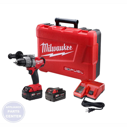 MILWAUKEE 87133 - Main view showing high torque for PPG washing machines