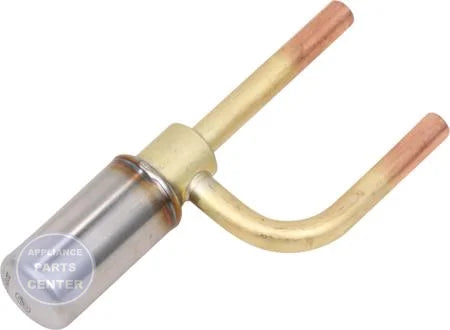 Bosch Electronic Expansion Valve Body 8733941824 - Main view showing refrigerant flow control for specific models