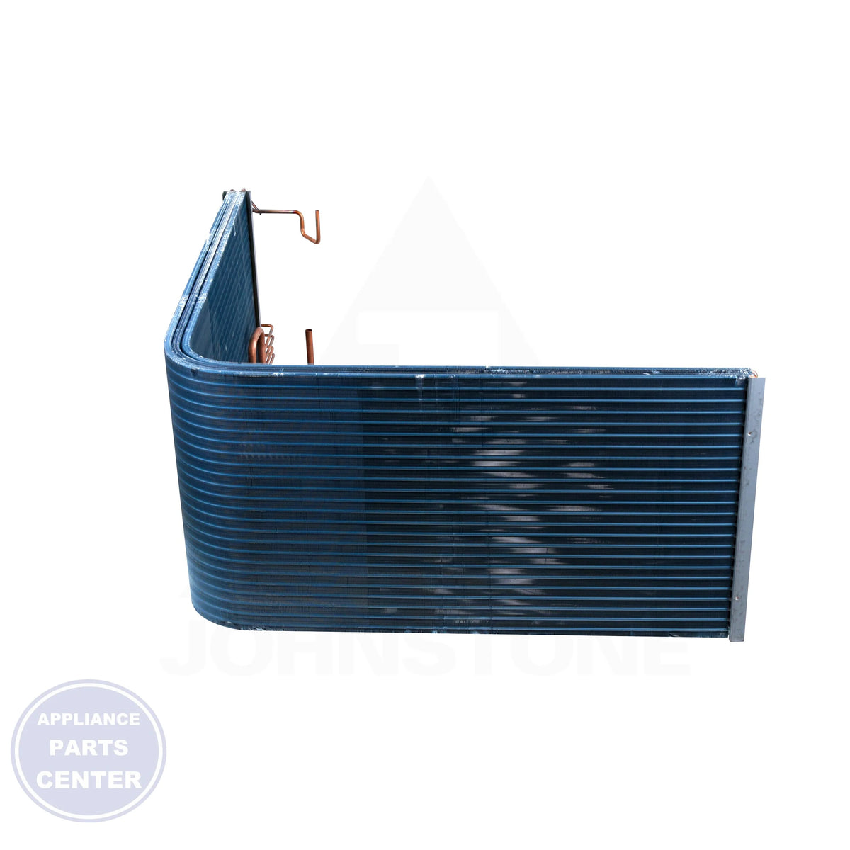 Front Condenser Coil Assembly 8733953302 - Detailed view of high-quality technical details