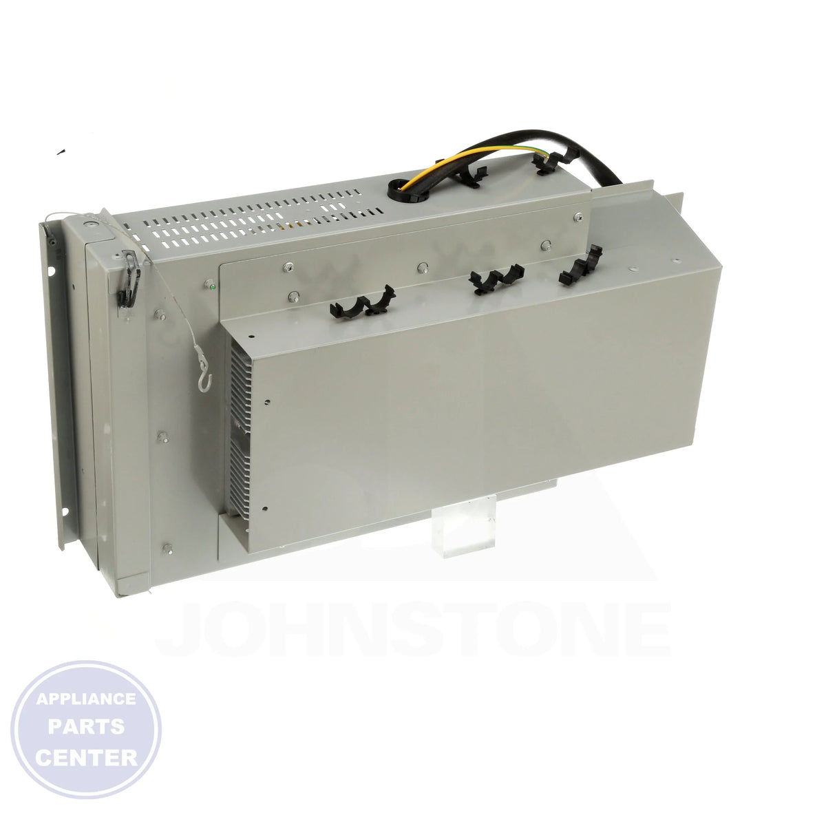 Main Control Board Assembly 8733953328 - Side view with exact measurements
