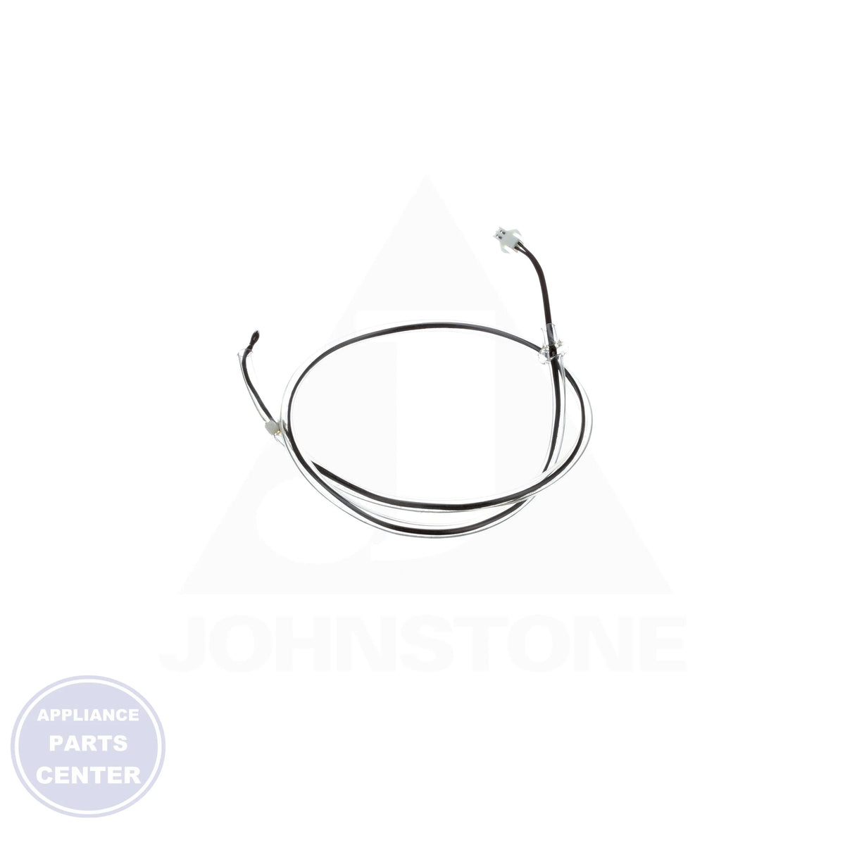 Room Temperature Sensor T4 8733953329 - Side view with accurate measurements