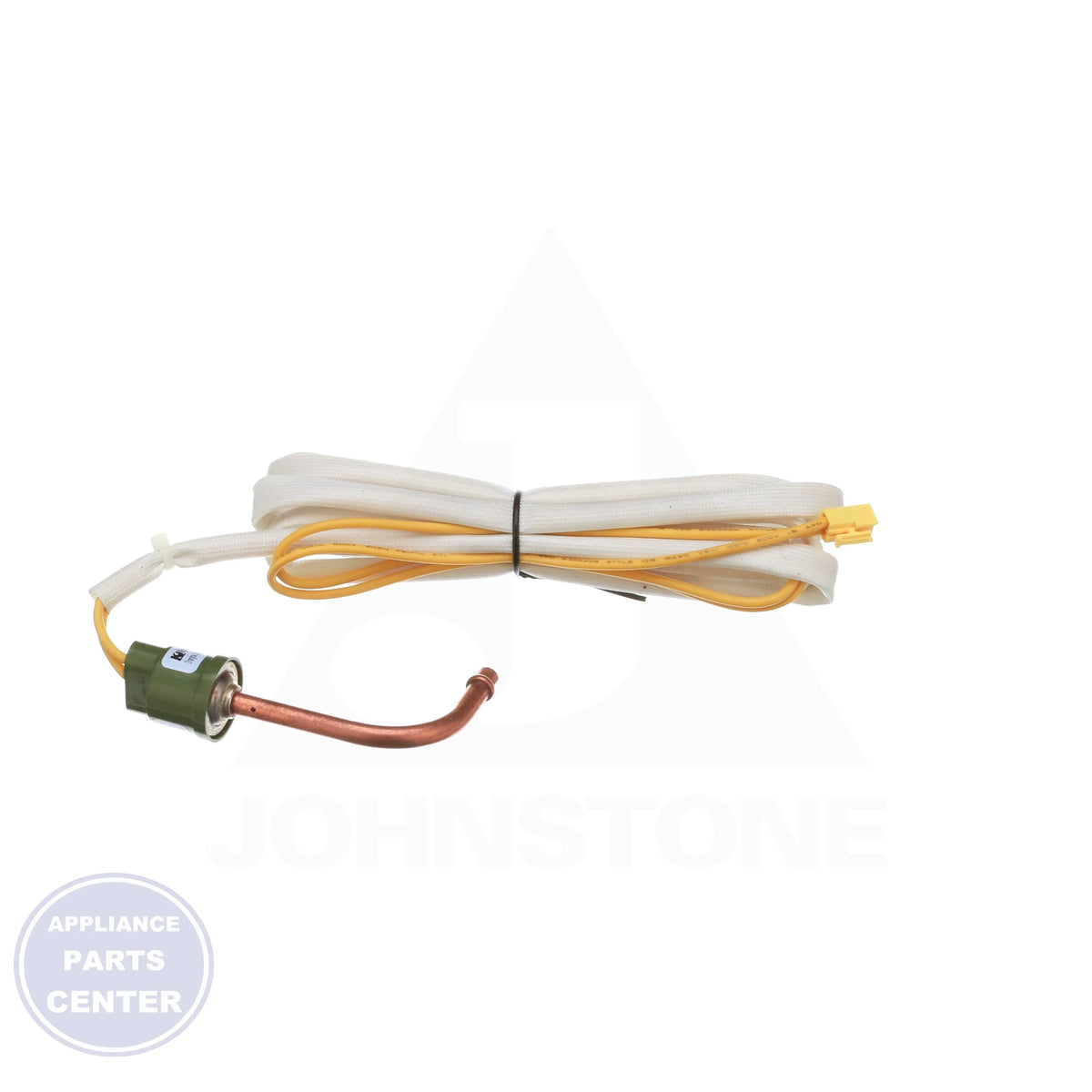 High Pressure Switch 8733953335 - Side view with precise measurements