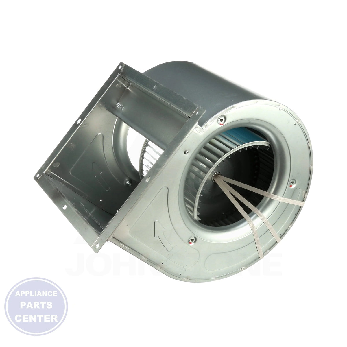 Blower Assembly 8733954669 - Side view with 500 CFM airflow capacity