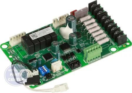 Bosch Indoor Control Board 8733954673 - Main view showing advanced technology for Bosch models