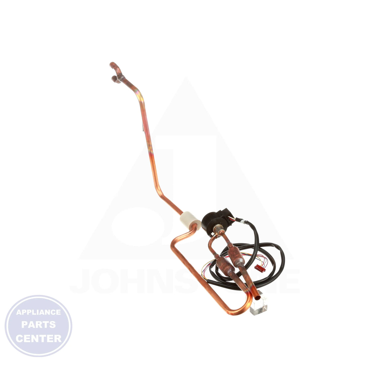 Expansion Valve Assembly 8733954680 - Detailed view of precise refrigerant control