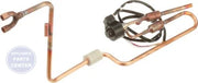 Bosch Expansion Valve Assembly 8733954680 - Main view showing precise refrigerant control for various Bosch models