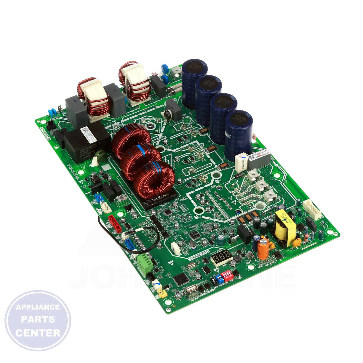 Outdoor Control Board 5T 8733956607 - Detailed view of high-quality technical details