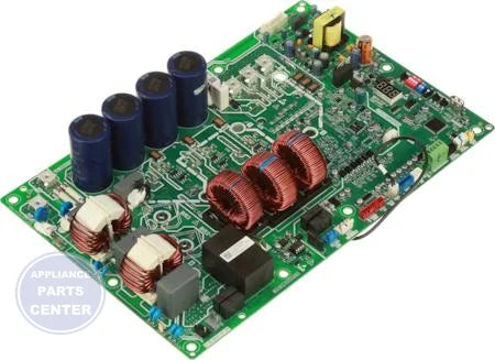 Bosch Outdoor Control Board 5T 8733956607 - Main view showing durable construction for XYZ series