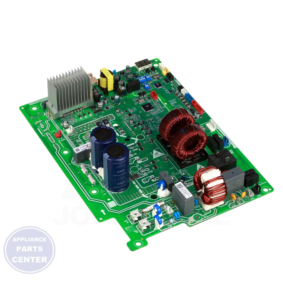 Outdoor Control Board 8733956891 - Detailed view of reliable circuitry