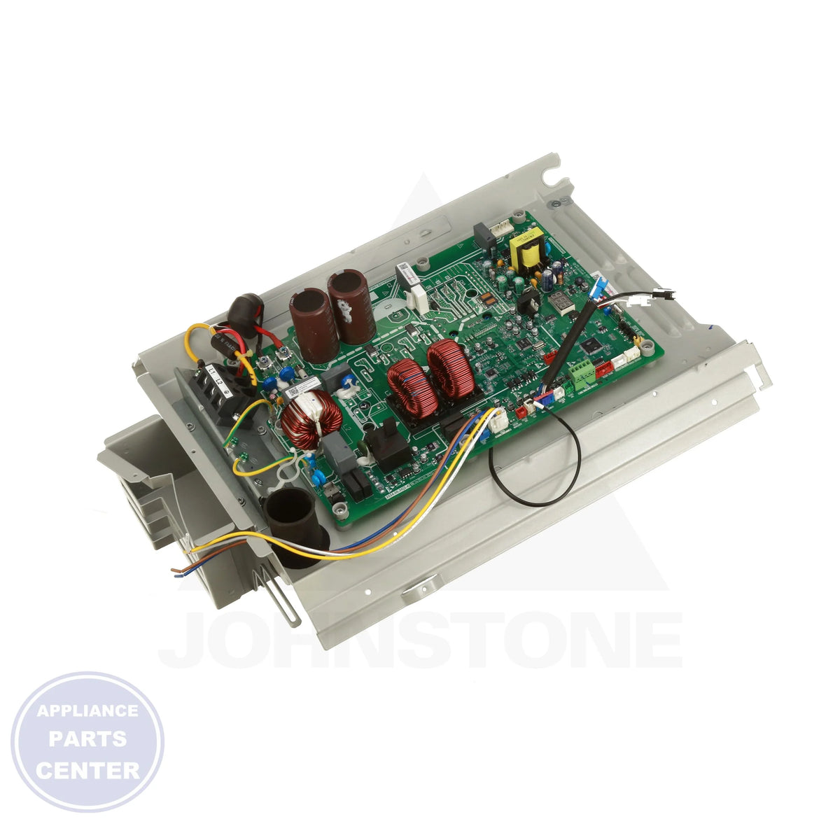 IDS2.0.1 Control Board Assembly 8733964550 - Side view with precise measurements