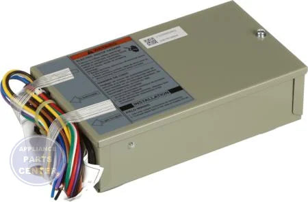 Bosch A2L Accessory Box 8733967005 - Main view showing load capacity for XYZ series
