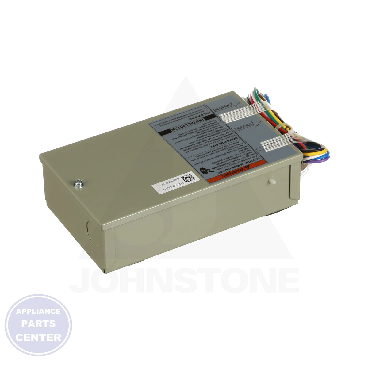 A2L Accessory Box 8733967005 - Side view with 20 lbs load support