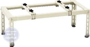 [Brand] Mini-Split Stand 87743 - Main view showing adjustable legs for [specific models]