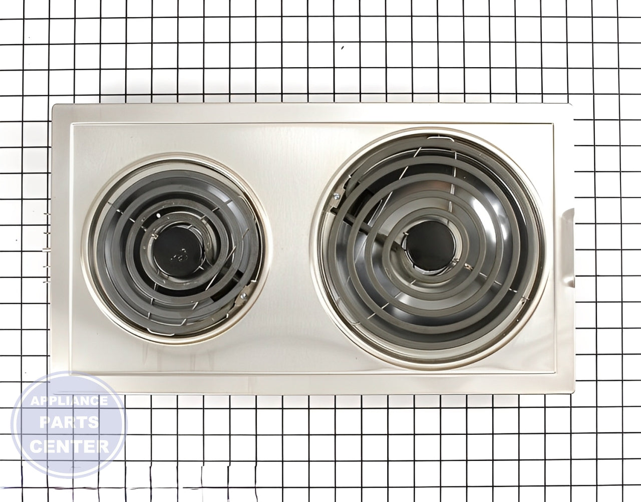 WPL MODULE 87904A - Main view showing cooktop support for 87904 and Y702016