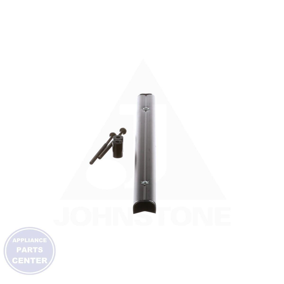 True OEM 12" Swing Door Handle 879472 - Detailed view of durable construction