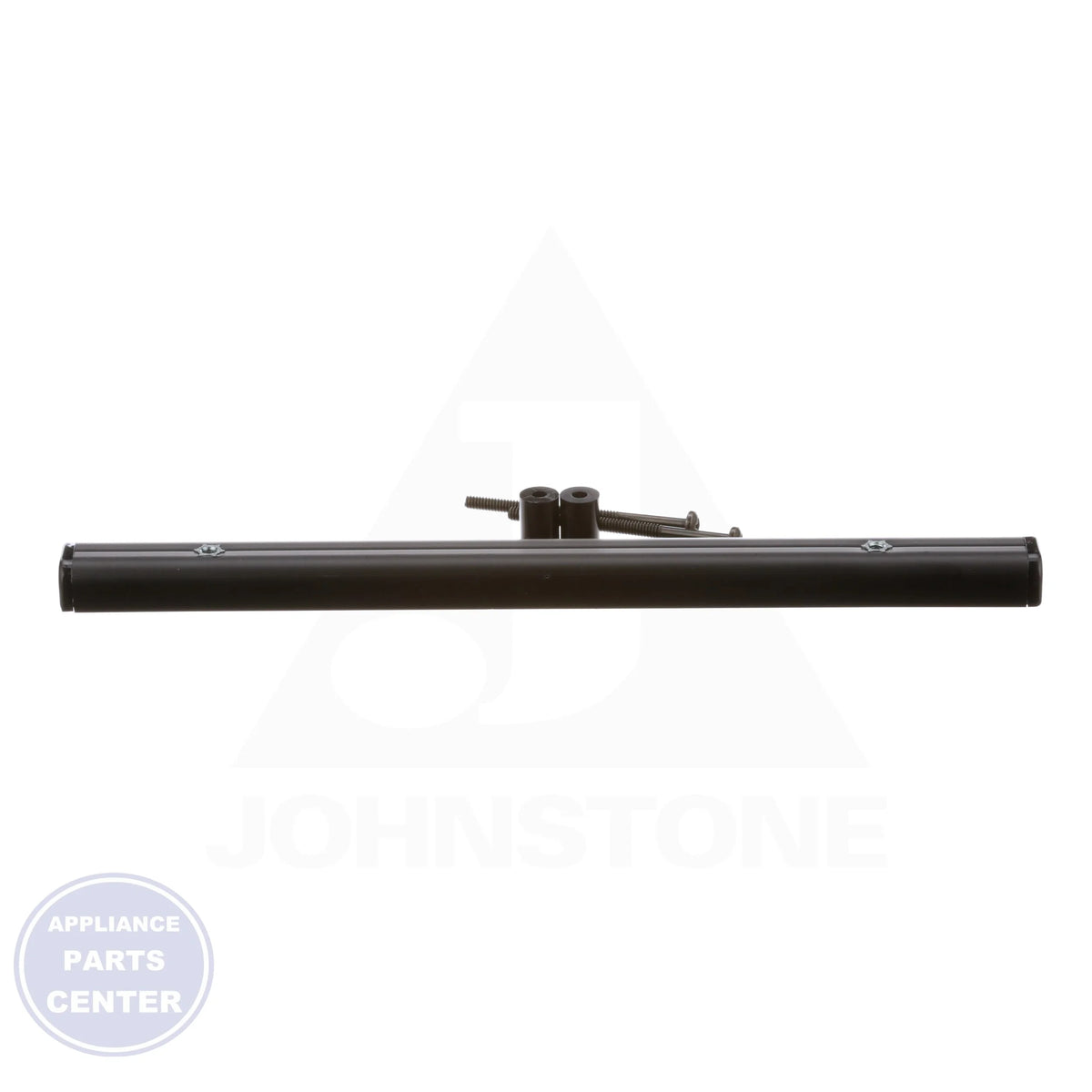 True OEM 12" Swing Door Handle 879472 - Side view with 12" length measurement