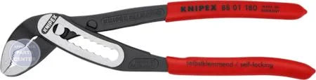 Alligator Pliers 8801180SBA - Main view showing self-gripping feature for H25-786 model