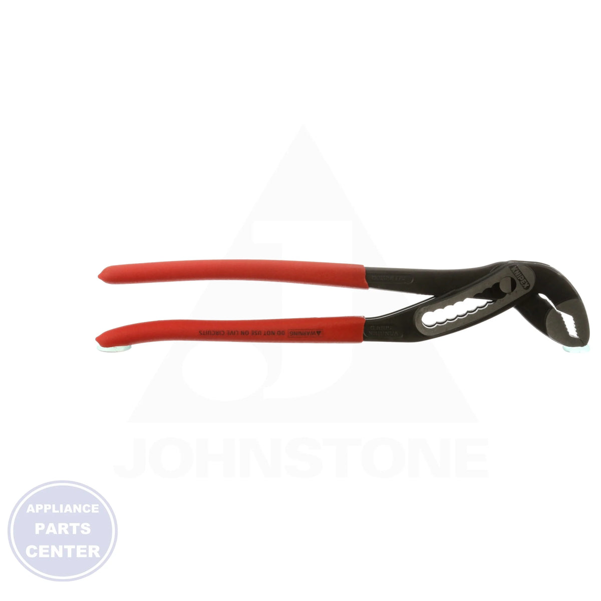 Alligator XL Plier 8801400SBA - Side view with 1/8" to 3-3/4" gripping capacity
