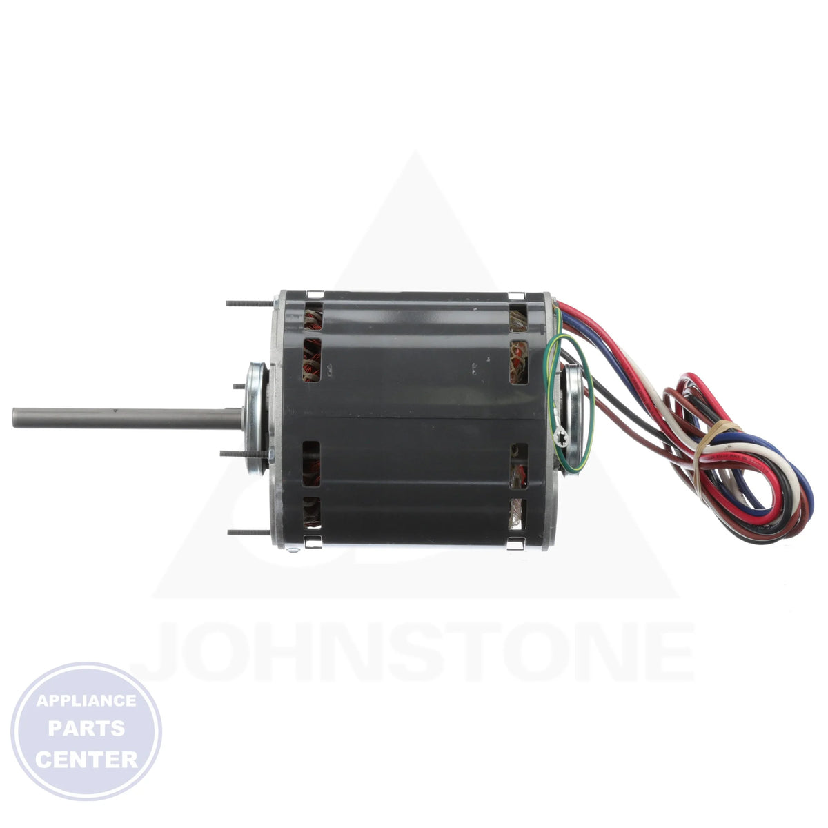 [Brand] 3-Speed Blower Motor 48 Frame Permanent Split Capacitor 8906 - Detailed view of Sleeve Bearing for mounting