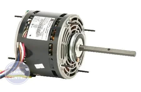 [Brand] 3-Speed Blower Motor 8907 - Main view showing 1 HP power for S81-353 and S81-251 models
