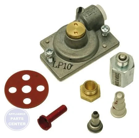 Williams LP Gas Conversion Kit 8909 - Main view showing LP gas conversion feature for specific models